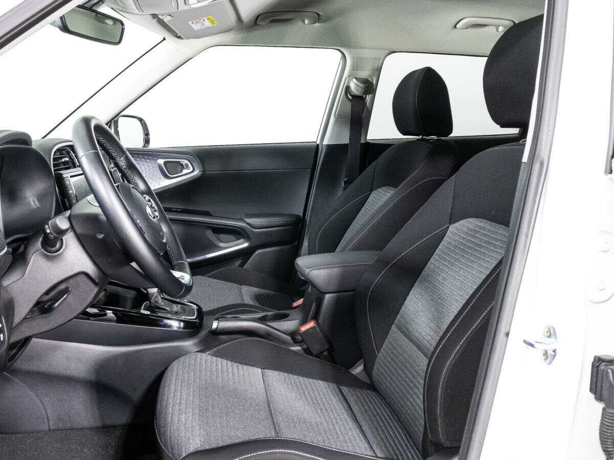 Kia Soul б/у, 2021, Автоматическая. Фото: #20