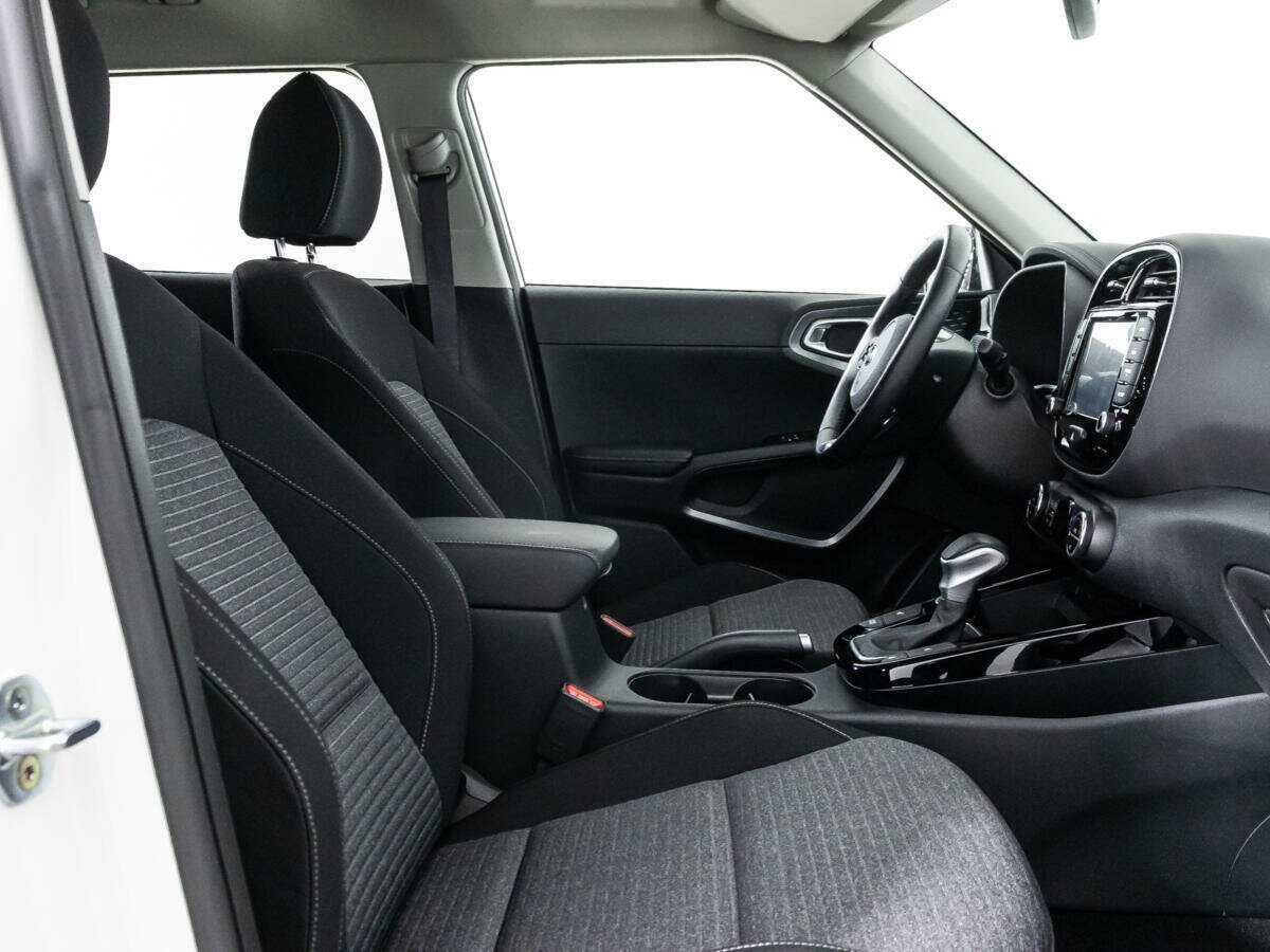 Kia Soul б/у, 2021, Автоматическая. Фото: #22