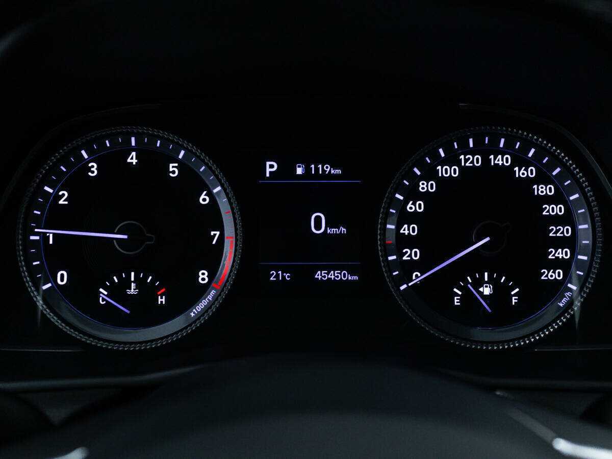 Hyundai Sonata б/у, 2019, Автоматическая. Фото: #12