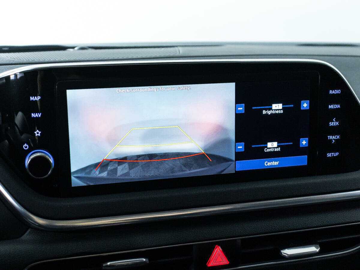 Hyundai Sonata б/у, 2019, Автоматическая. Фото: #15