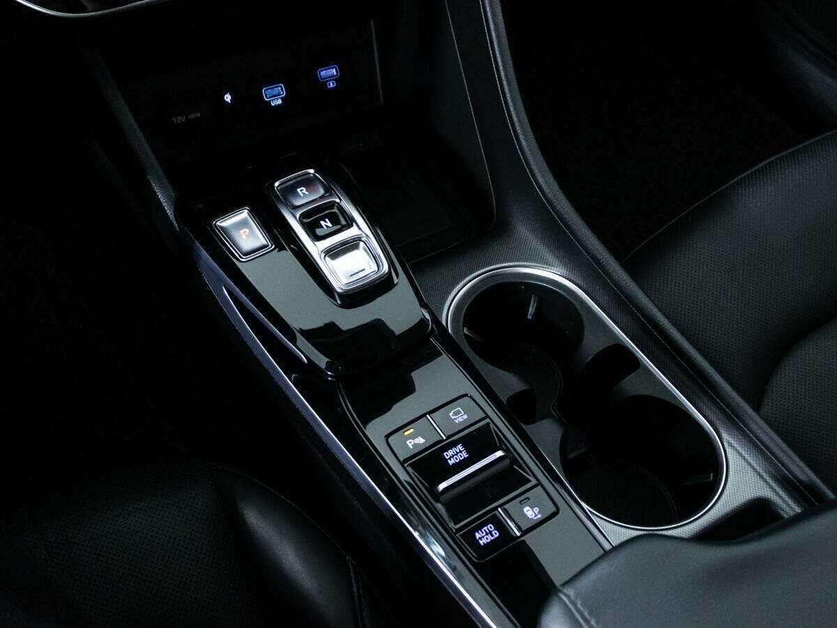 Hyundai Sonata б/у, 2019, Автоматическая. Фото: #17