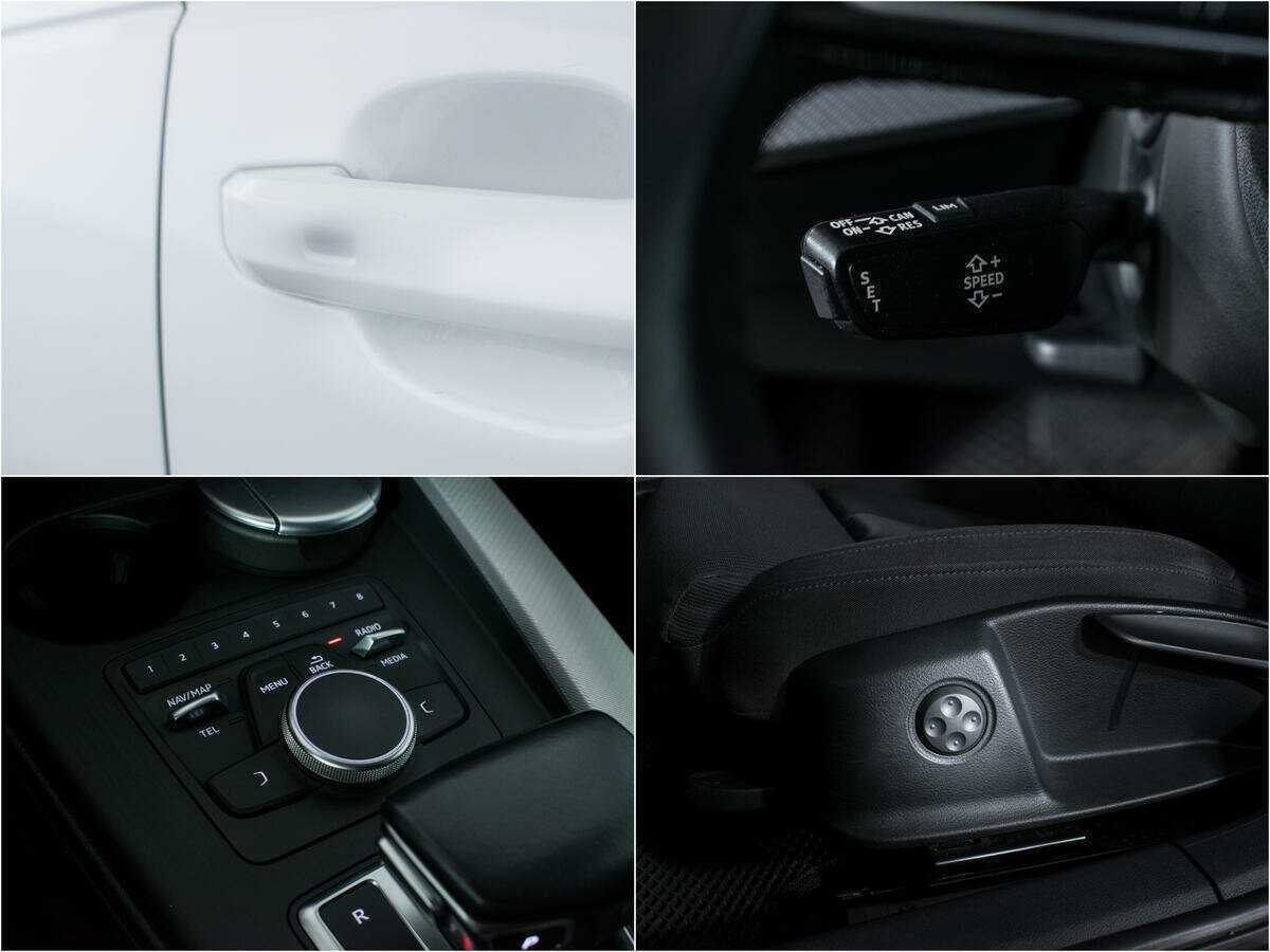 Audi A4 б/у, 2018, Роботизированная. Фото: #15