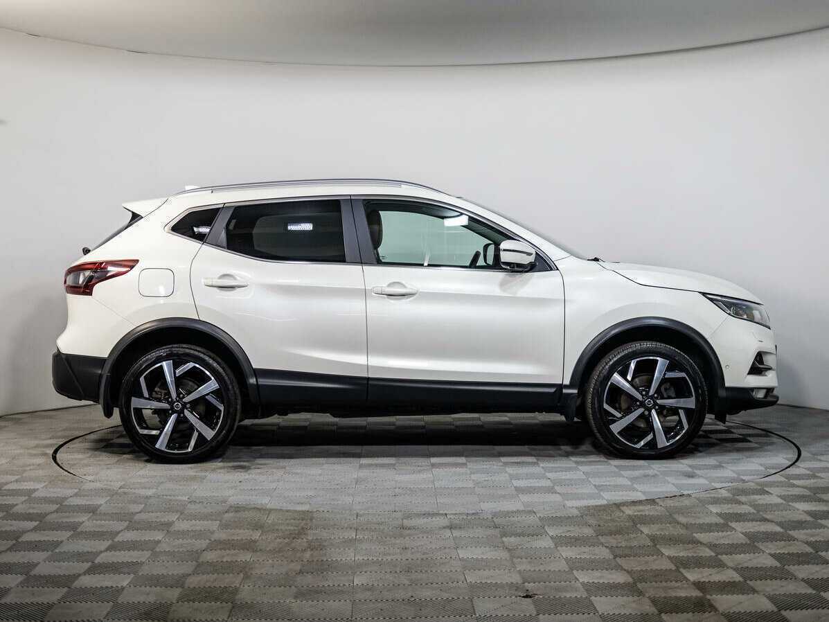 Nissan Qashqai б/у, 2020, Вариатор. Фото: #2