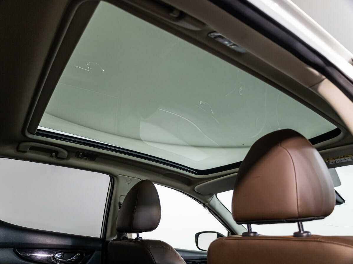 Nissan Qashqai б/у, 2020, Вариатор. Фото: #14