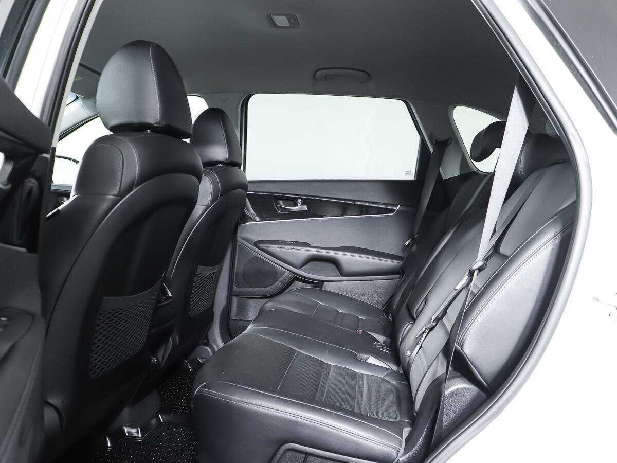 Kia Sorento б/у, 2018, Автоматическая. Фото: #8