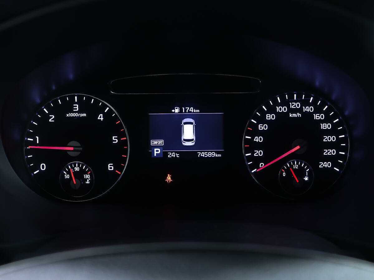 Kia Sorento б/у, 2018, Автоматическая. Фото: #12