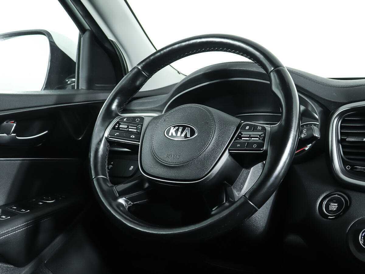 Kia Sorento б/у, 2018, Автоматическая. Фото: #13