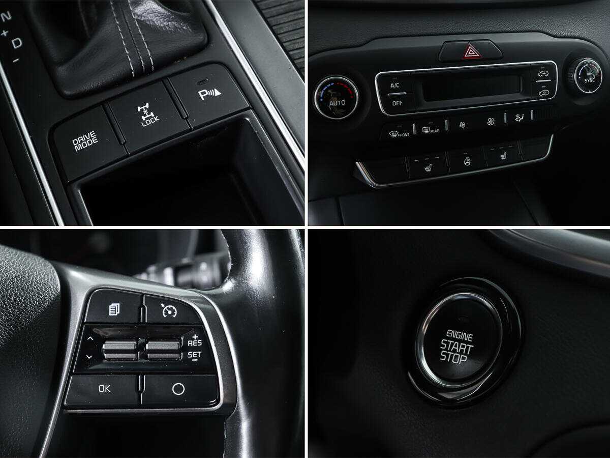 Kia Sorento б/у, 2018, Автоматическая. Фото: #16