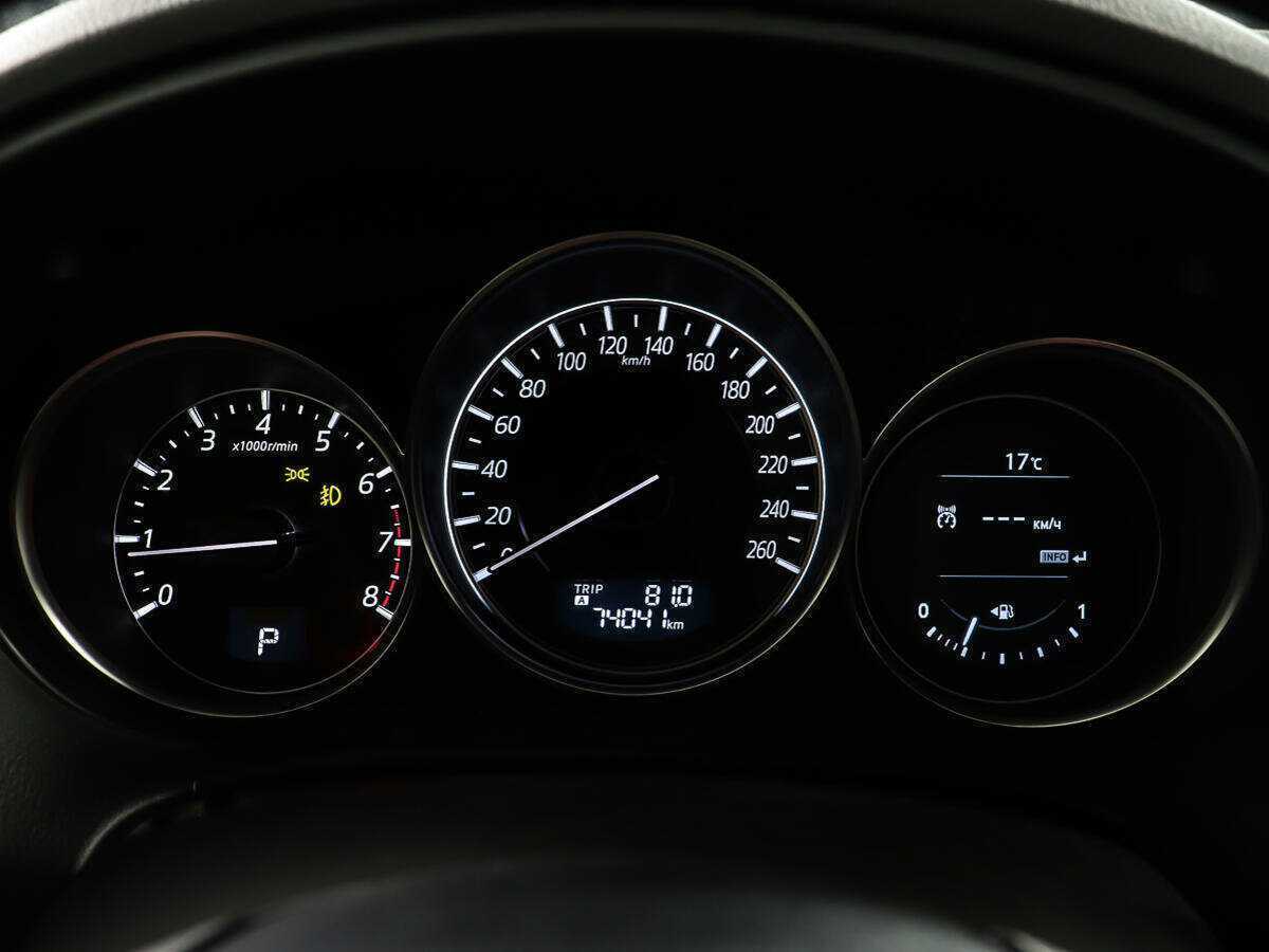 Mazda CX-5 б/у, 2016, Автоматическая. Фото: #13