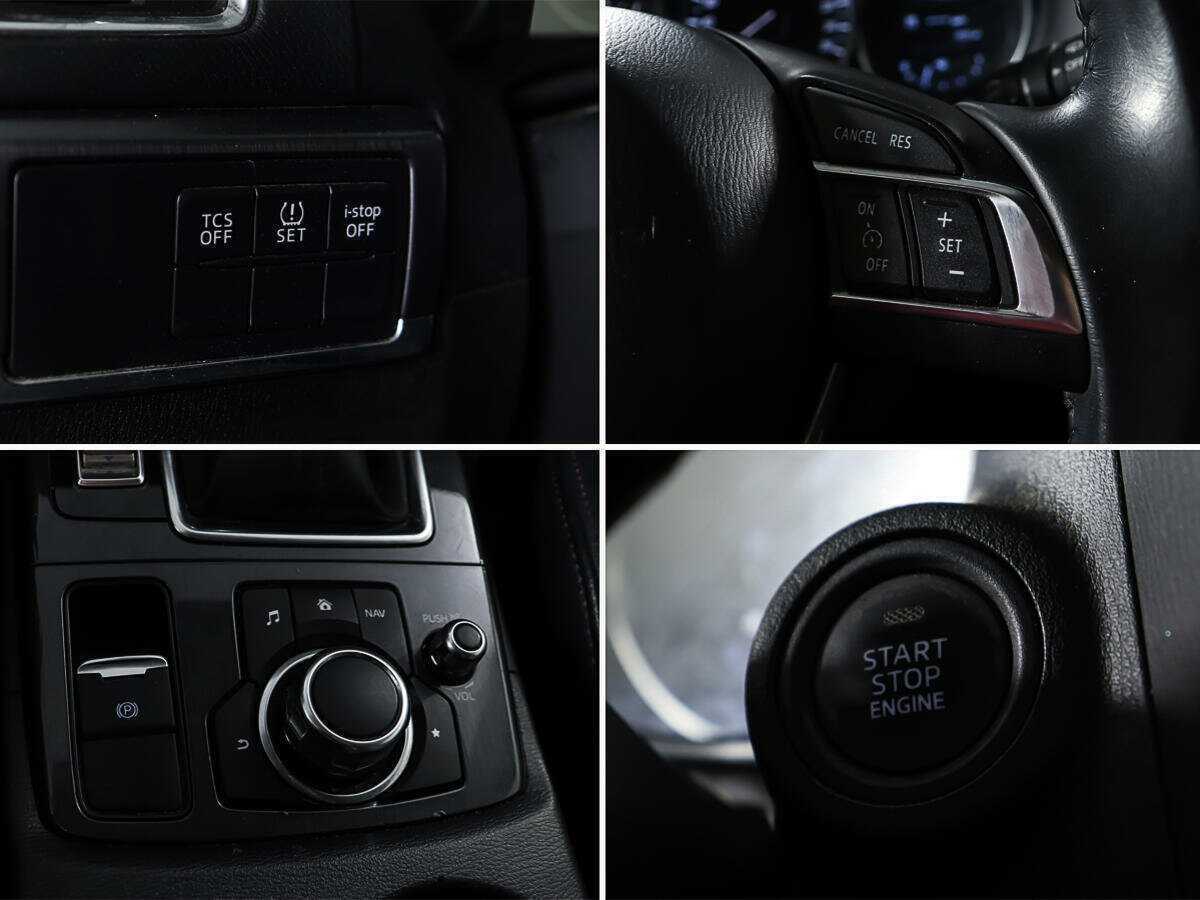 Mazda CX-5 б/у, 2016, Автоматическая. Фото: #16