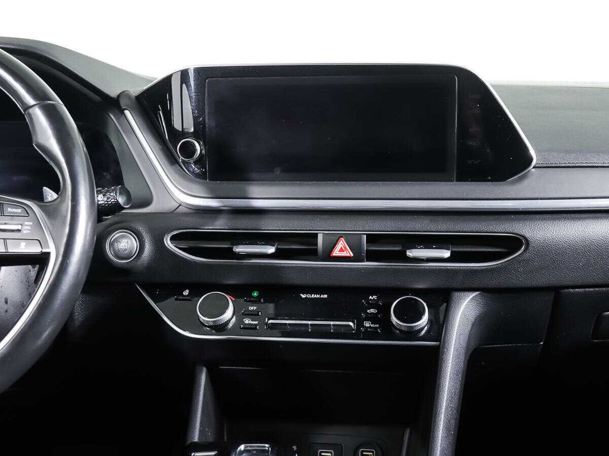 Hyundai Sonata б/у, 2019, Автоматическая. Фото: #11