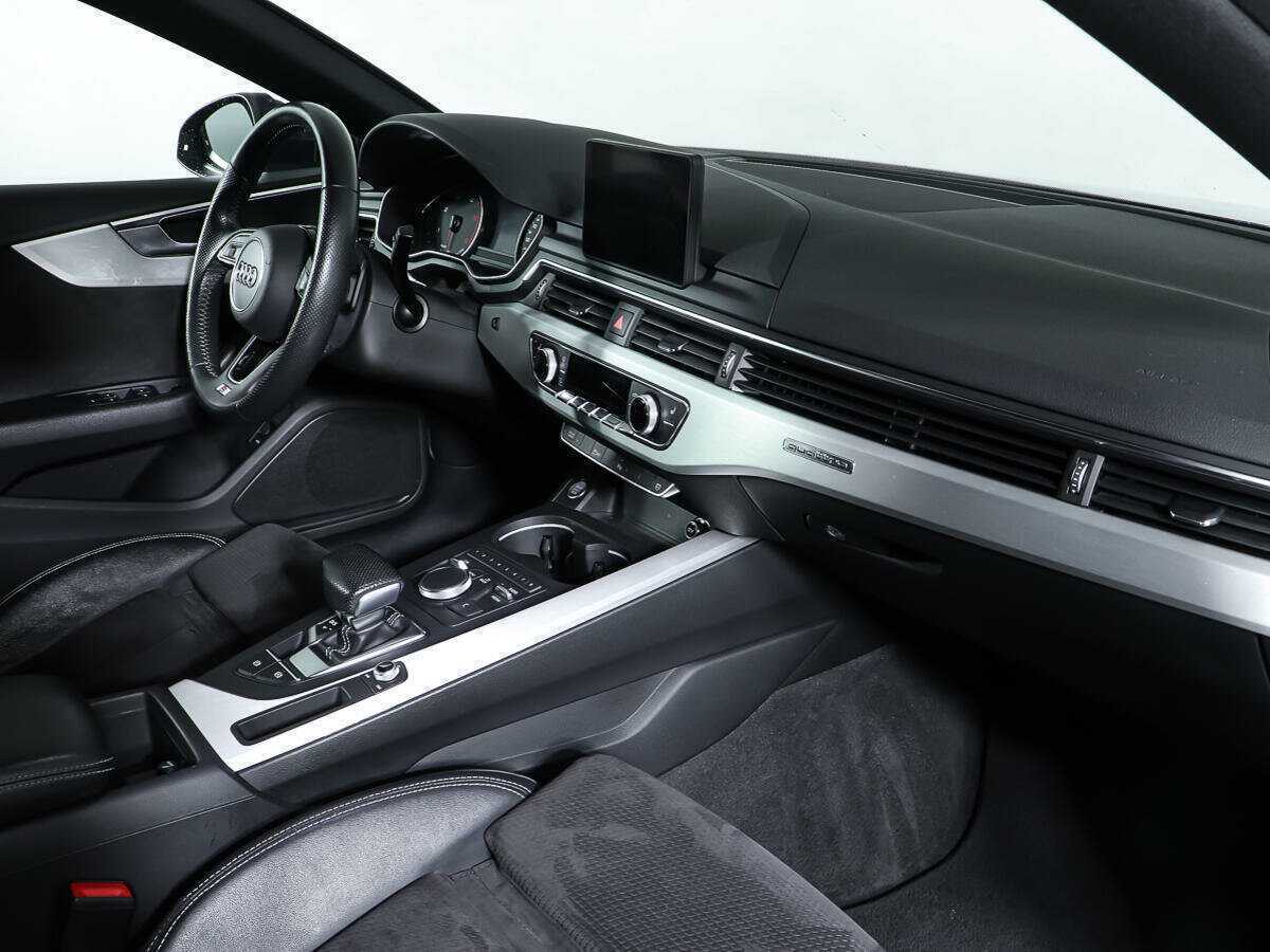 Audi A5 б/у, 2018, Роботизированная. Фото: #7