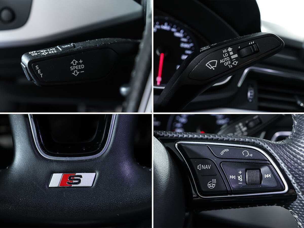 Audi A5 б/у, 2018, Роботизированная. Фото: #21