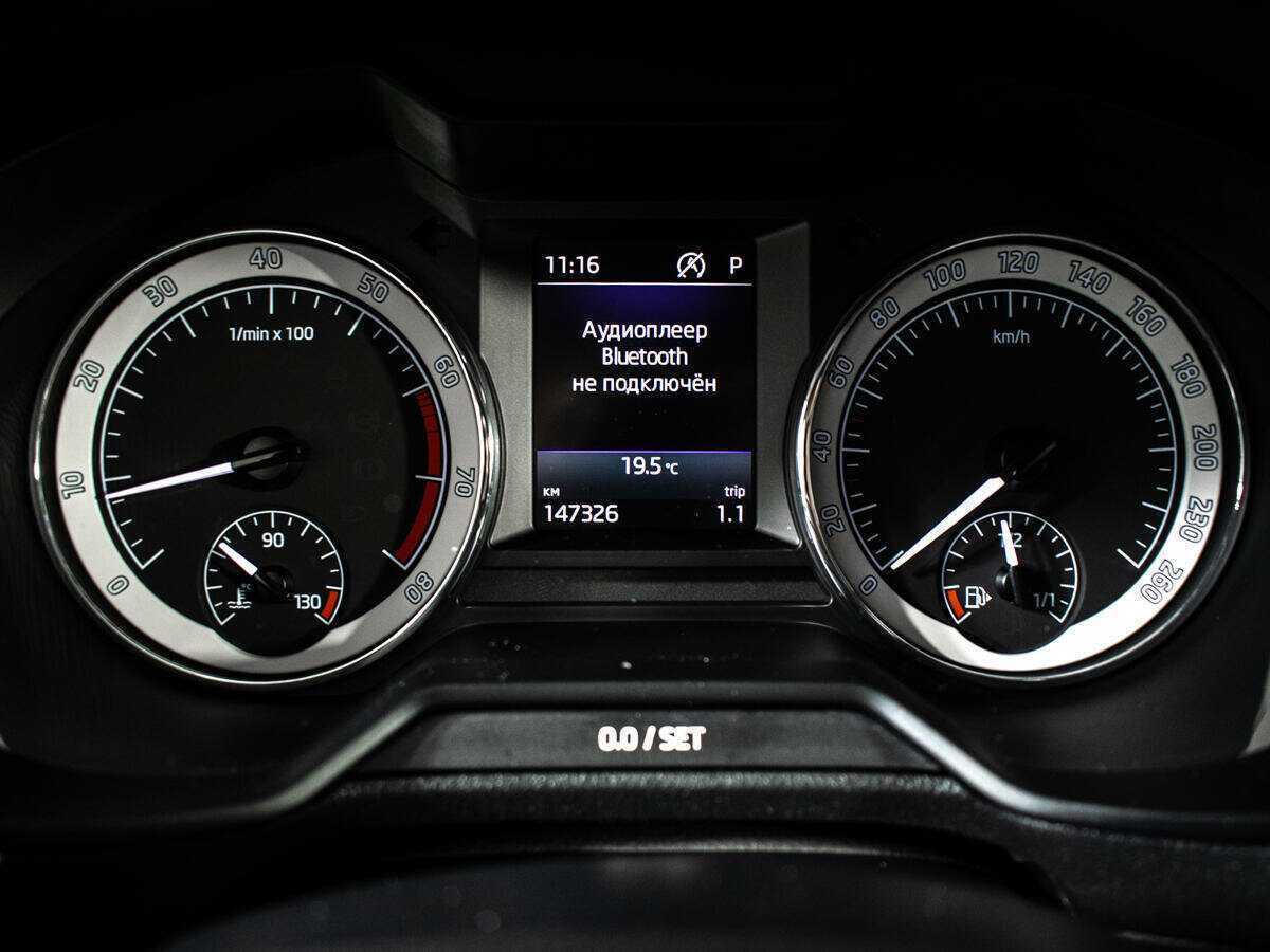 Skoda Octavia б/у, 2018, Роботизированная. Фото: #8