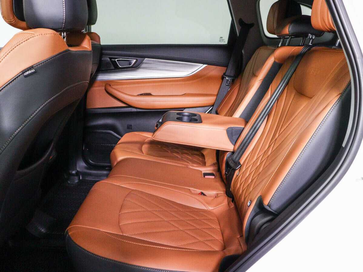 Chery Tiggo 8 Pro Max б/у, 2022, Роботизированная. Фото: #9