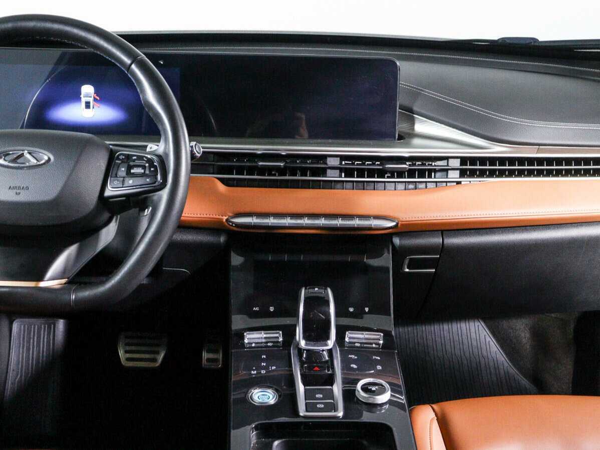 Chery Tiggo 8 Pro Max б/у, 2022, Роботизированная. Фото: #12