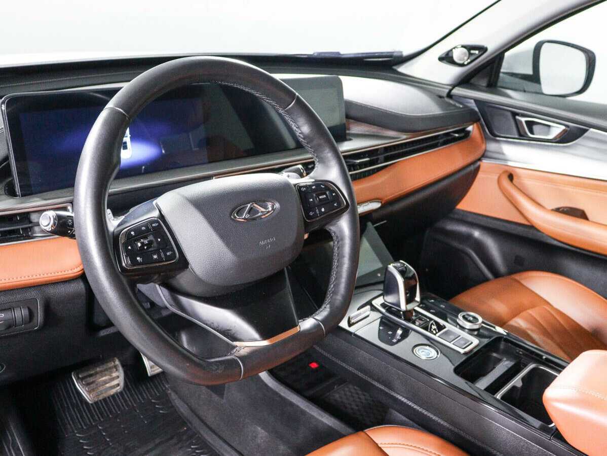 Chery Tiggo 8 Pro Max б/у, 2022, Роботизированная. Фото: #13