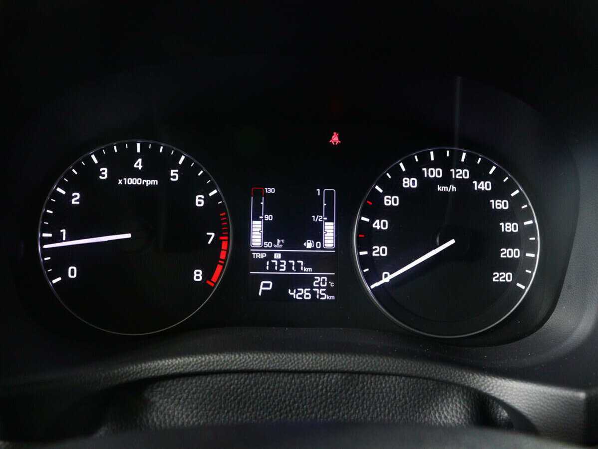 Hyundai Creta б/у, 2018, Автоматическая. Фото: #8