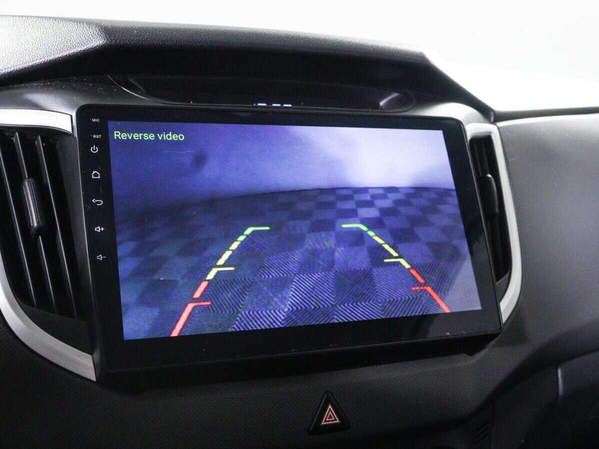 Hyundai Creta б/у, 2018, Автоматическая. Фото: #12