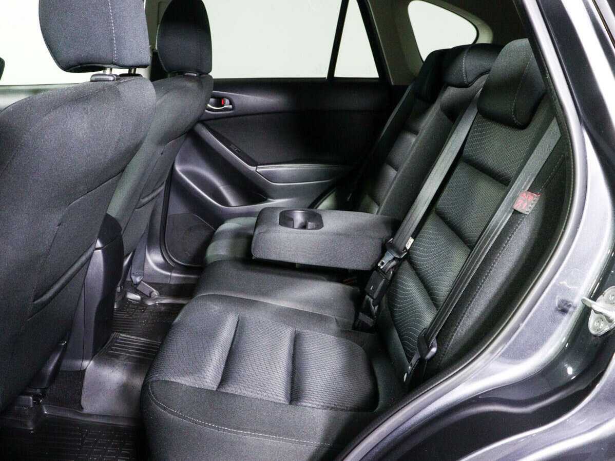 Mazda CX-5 б/у, 2014, Автоматическая. Фото: #9