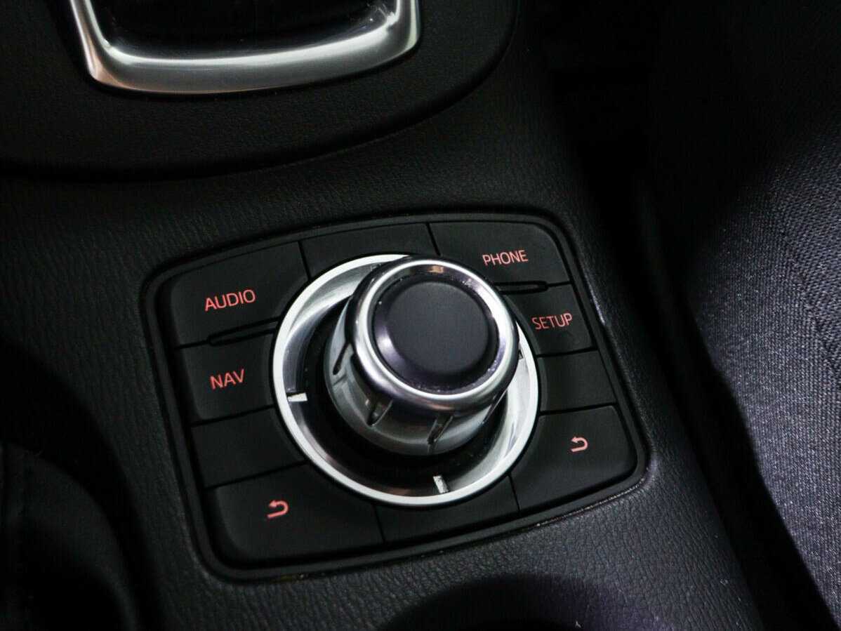 Mazda CX-5 б/у, 2014, Автоматическая. Фото: #13