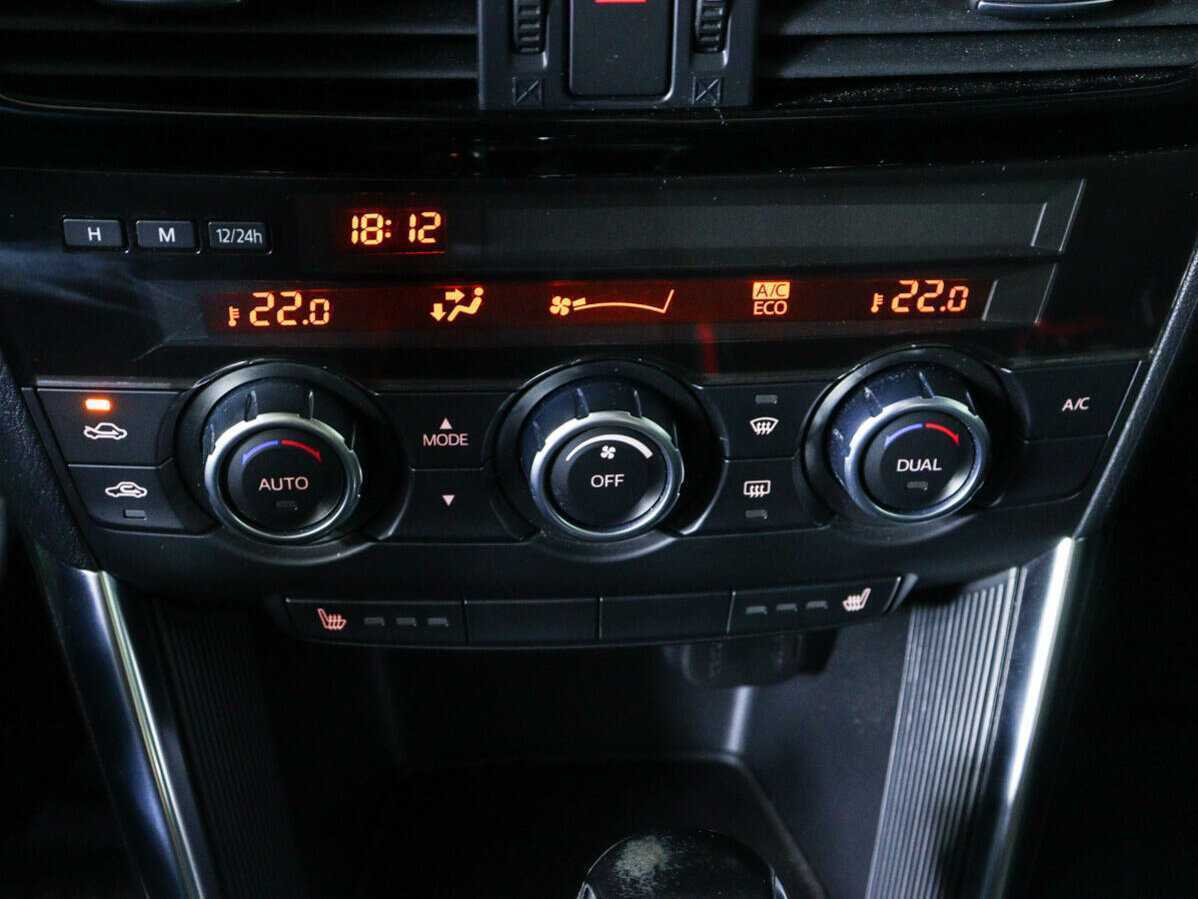 Mazda CX-5 б/у, 2014, Автоматическая. Фото: #14