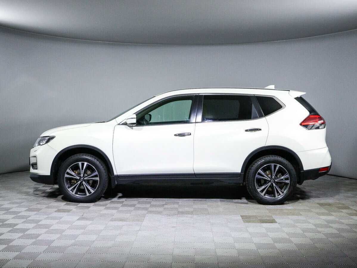 Nissan X-Trail б/у, 2019, Вариатор. Фото: #7