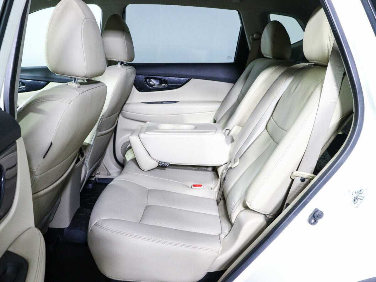 Nissan X-Trail б/у, 2019, Вариатор. Фото: #9