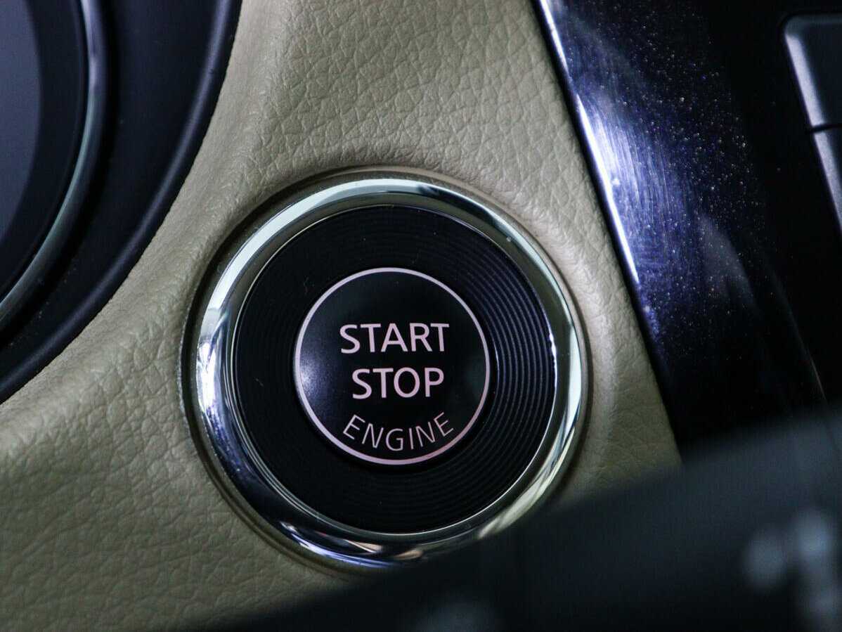 Nissan X-Trail б/у, 2019, Вариатор. Фото: #17