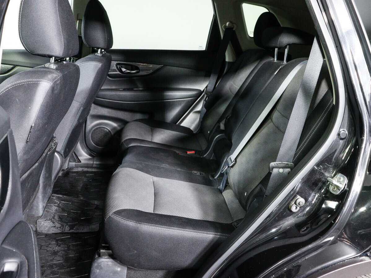 Nissan X-Trail б/у, 2018, Вариатор. Фото: #9