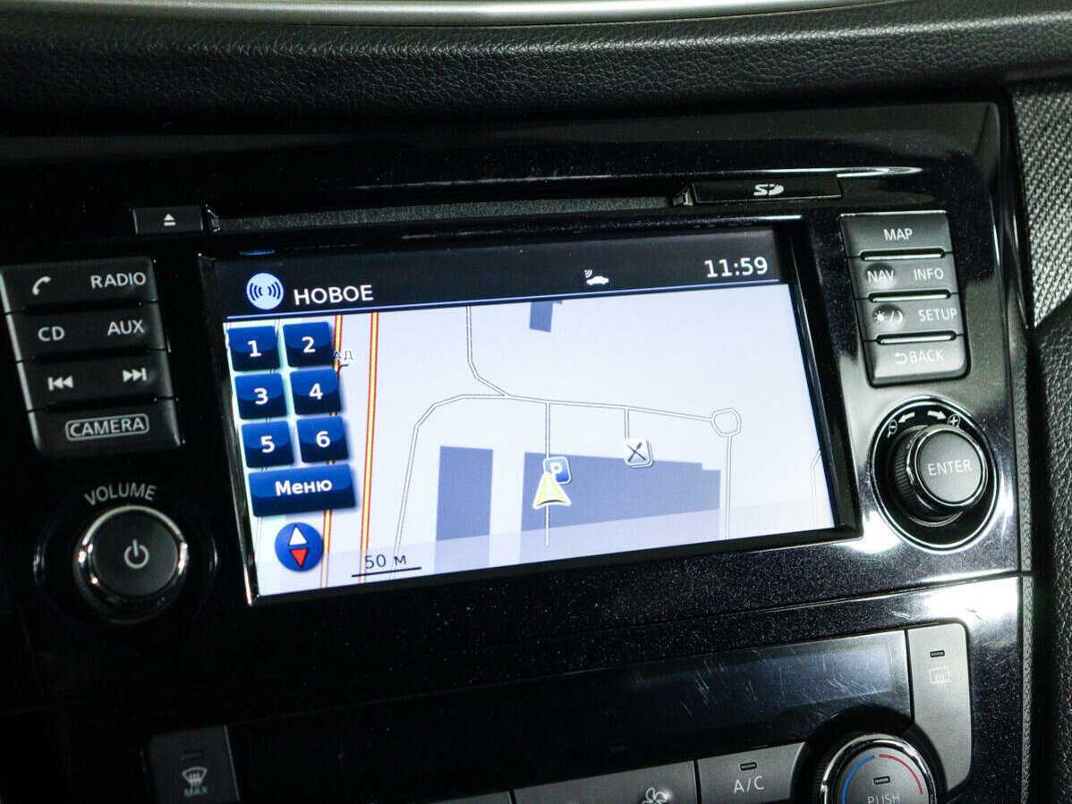 Nissan X-Trail б/у, 2018, Вариатор. Фото: #19