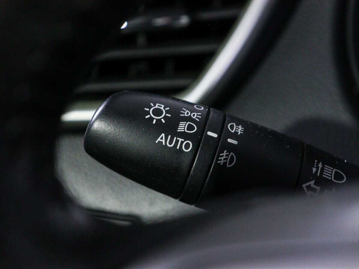 Nissan X-Trail б/у, 2018, Вариатор. Фото: #20