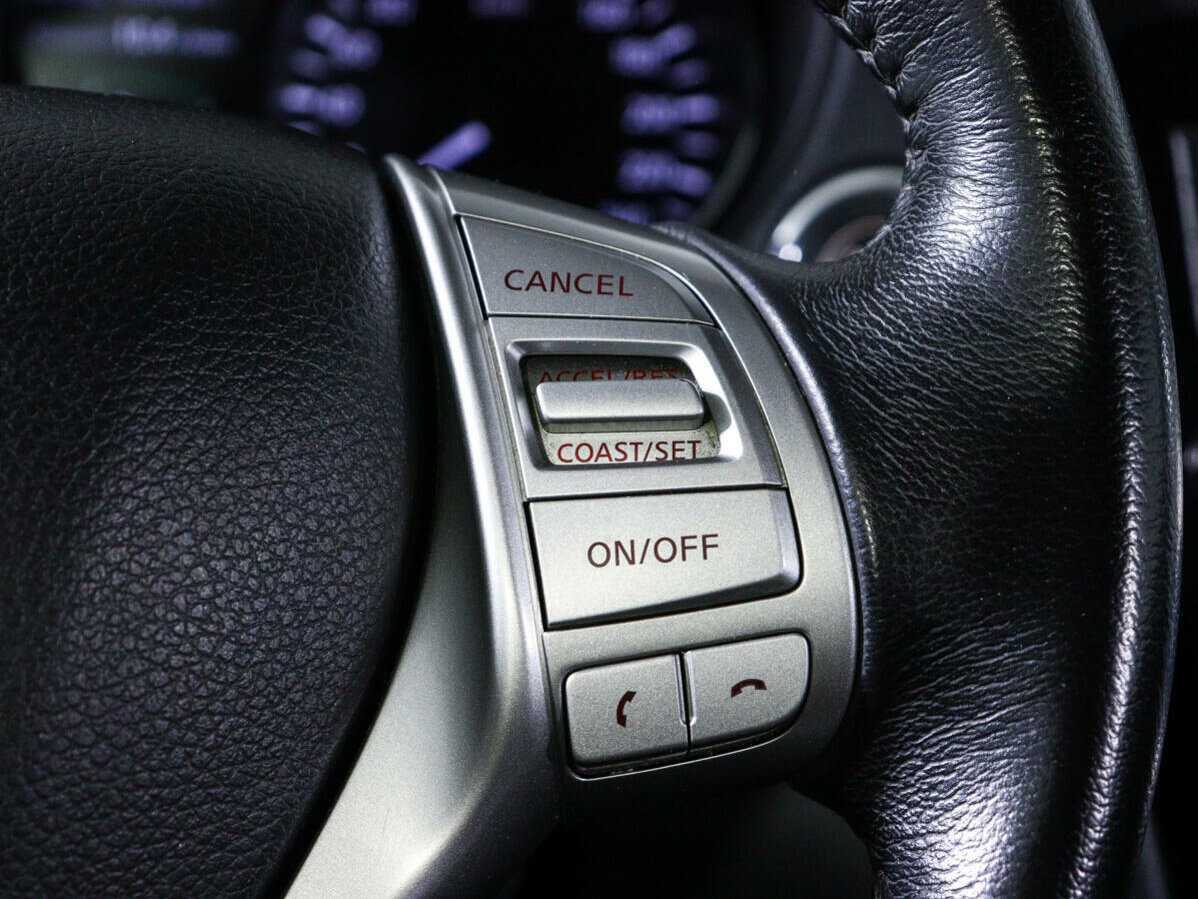 Nissan X-Trail б/у, 2018, Вариатор. Фото: #22