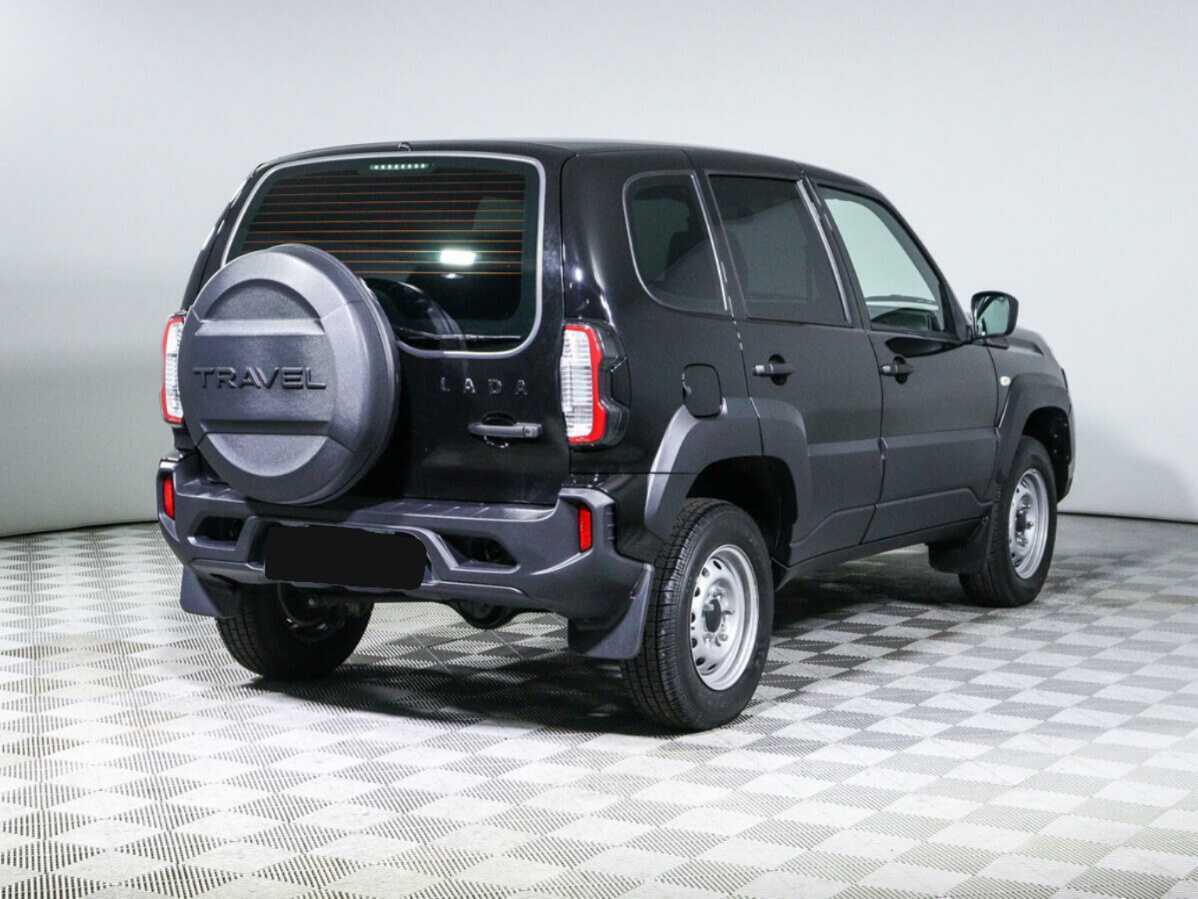 Lada (ВАЗ) Niva б/у, 2023, Механическая. Фото: #4