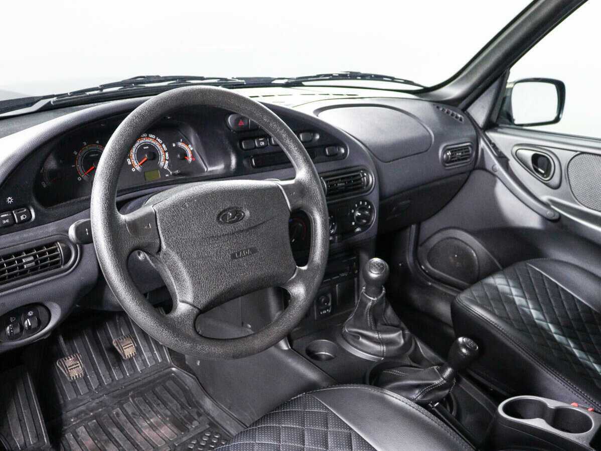 Lada (ВАЗ) Niva б/у, 2023, Механическая. Фото: #13