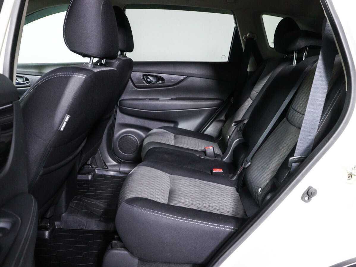 Nissan X-Trail б/у, 2019, Вариатор. Фото: #7