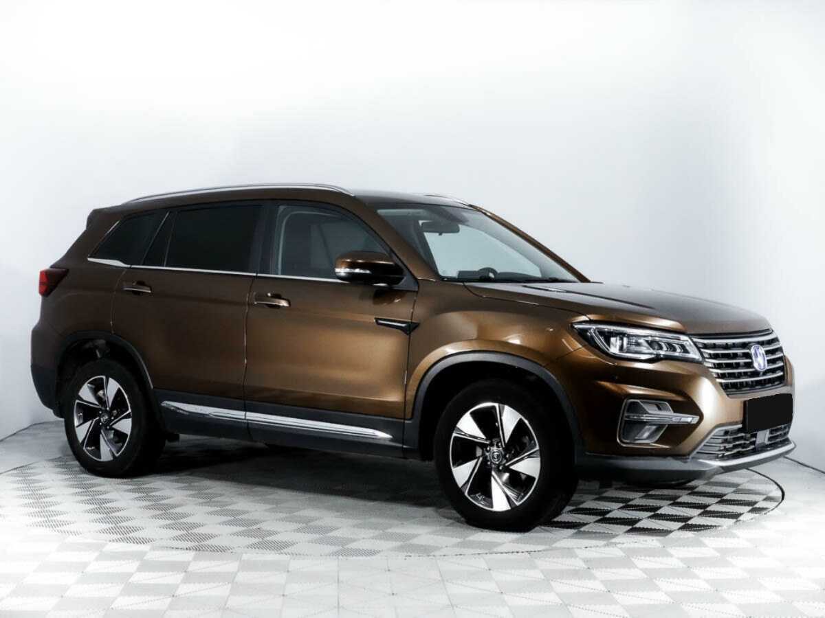 Changan CS75 б/у, 2020, Автоматическая. Фото: #2