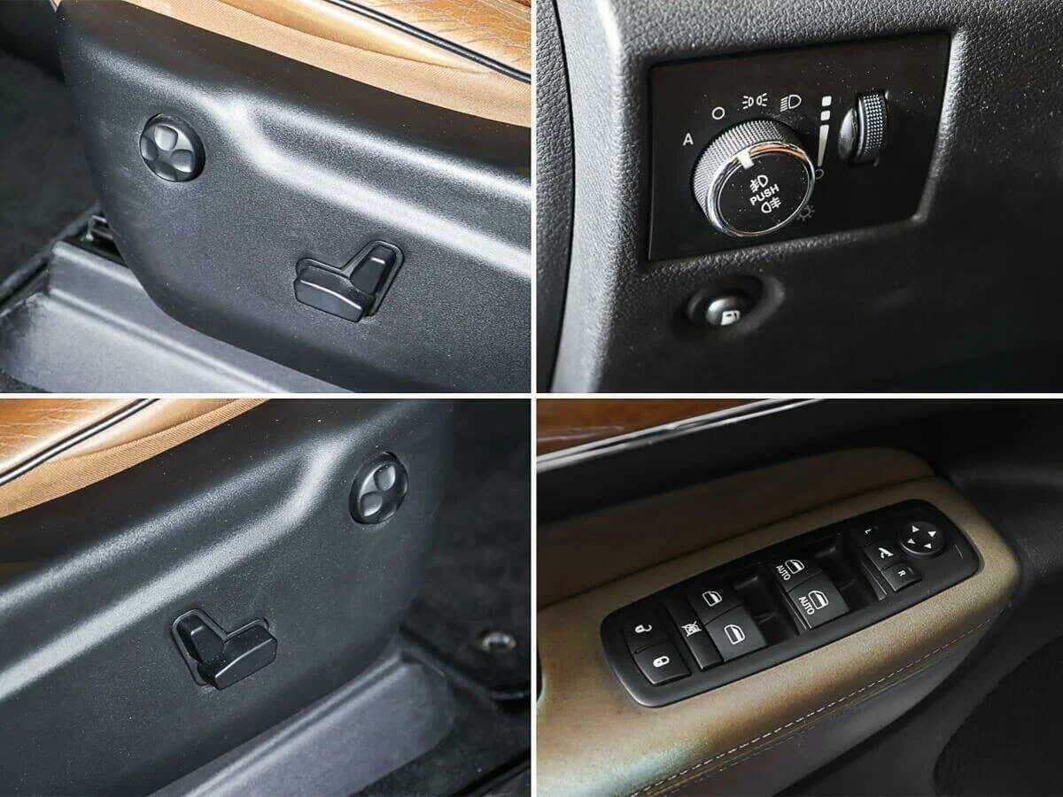 Jeep Grand Cherokee б/у, 2012, Автоматическая. Фото: #16