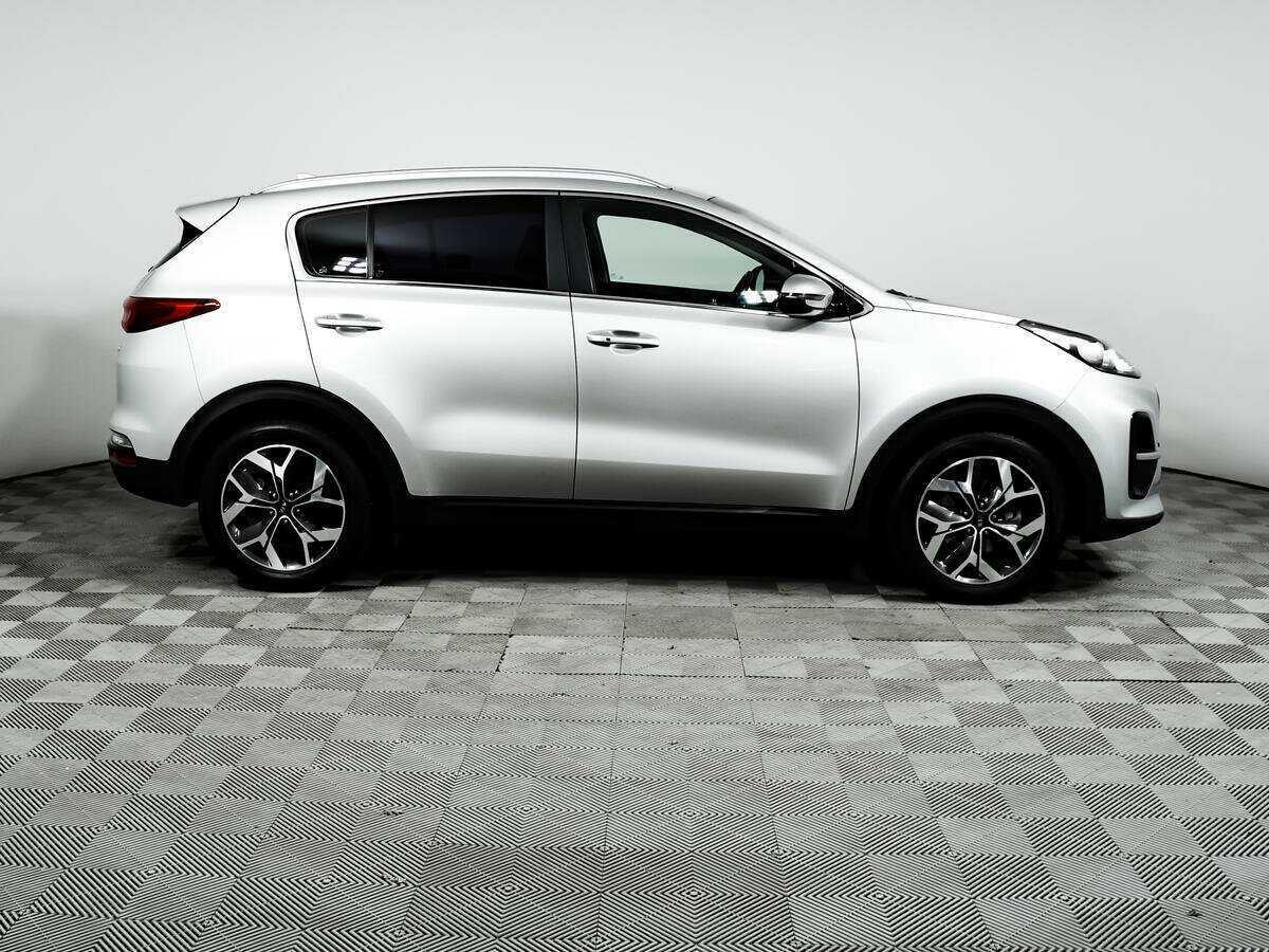 Kia Sportage б/у, 2019, Автоматическая. Фото: #3