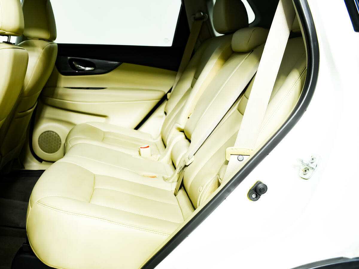 Nissan X-Trail б/у, 2017, Вариатор. Фото: #9