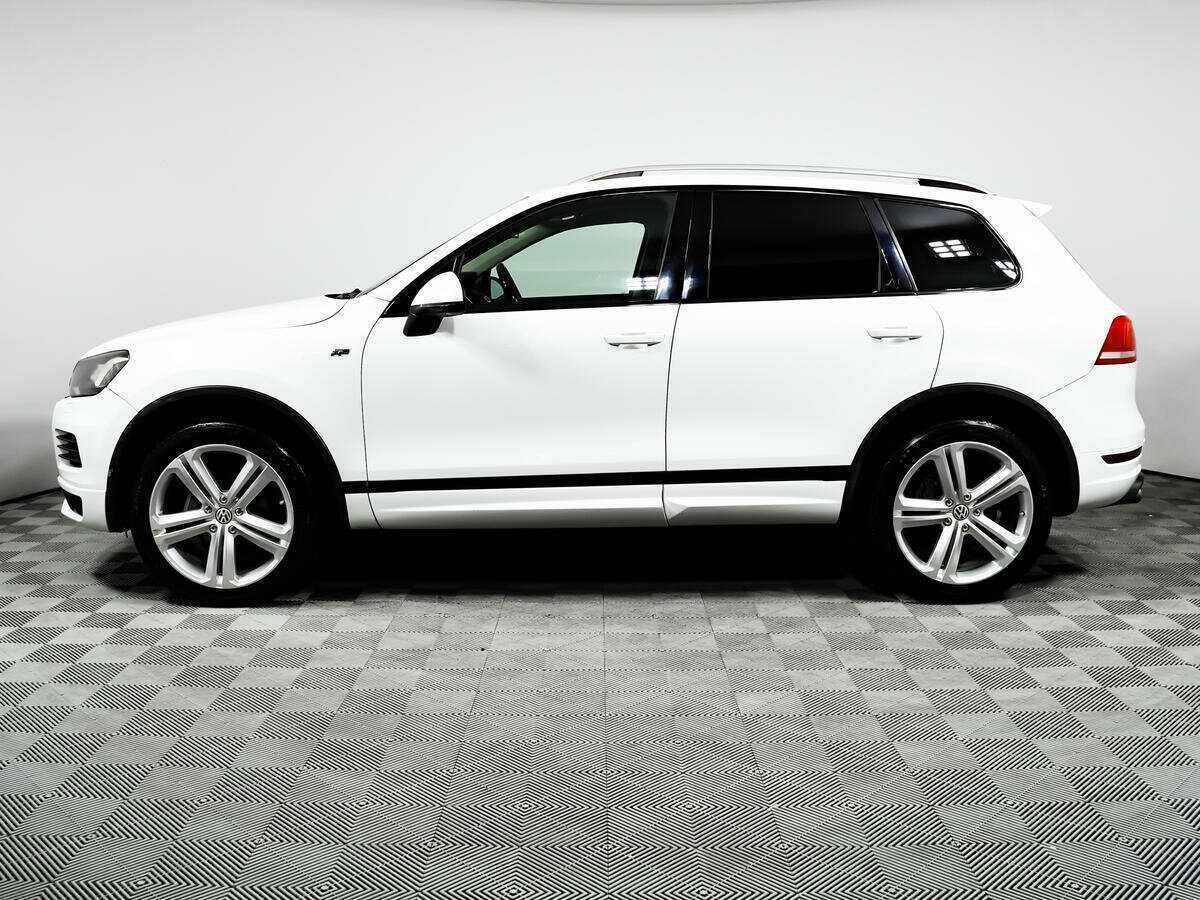 Volkswagen Touareg б/у, 2012, Автоматическая. Фото: #7