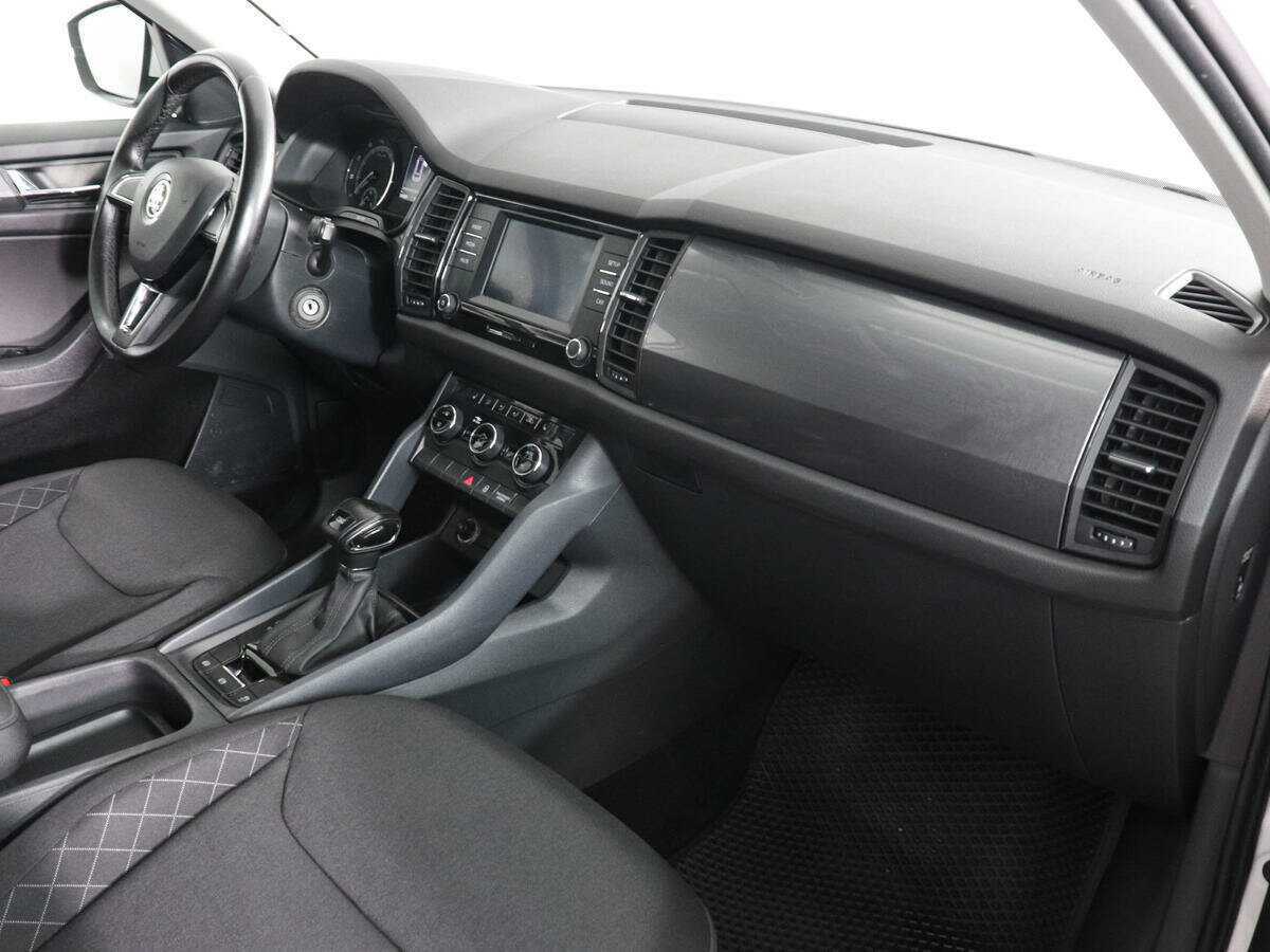 Skoda Kodiaq б/у, 2018, Роботизированная. Фото: #9