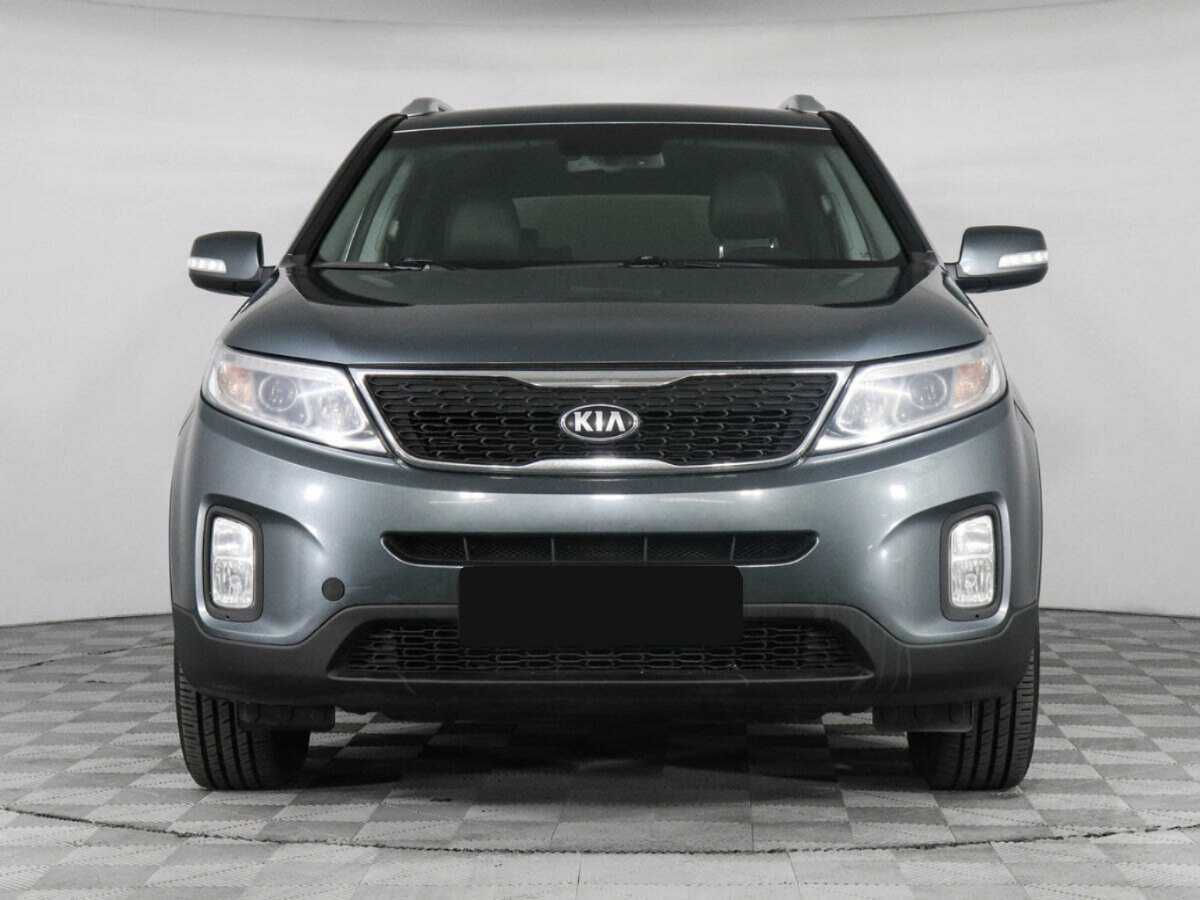 Kia Sorento б/у, 2017, Автоматическая. Фото: #1