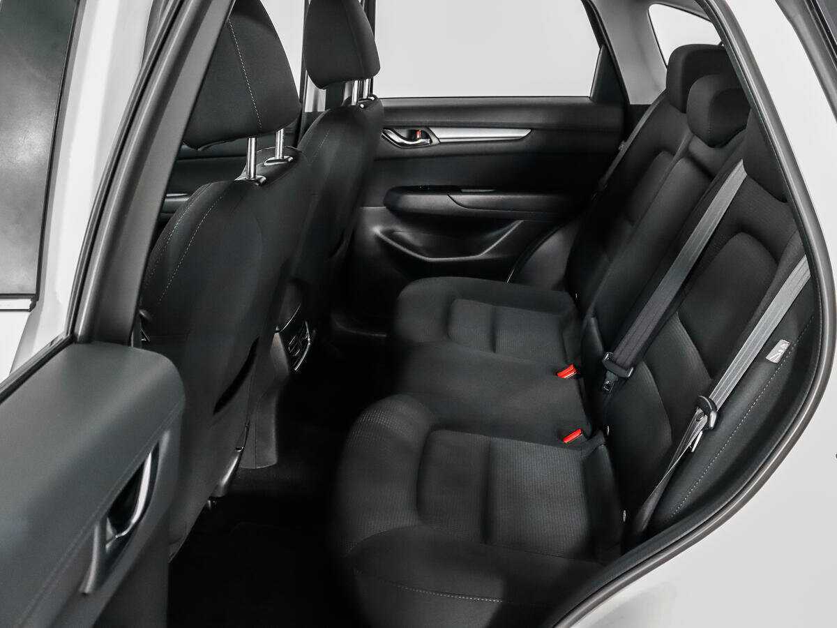Mazda CX-5 б/у, 2021, Автоматическая. Фото: #10