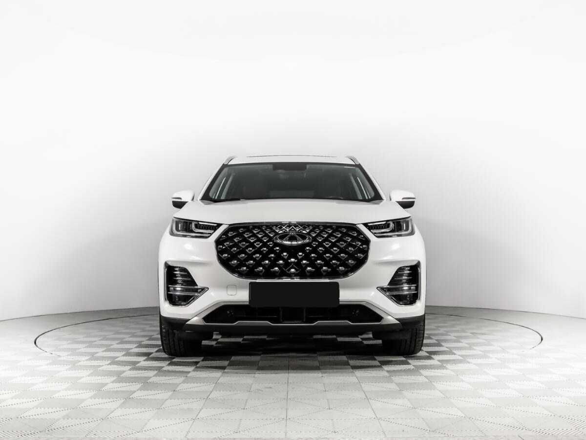 Chery Tiggo 8 Pro б/у, 2021, Роботизированная. Фото: #1