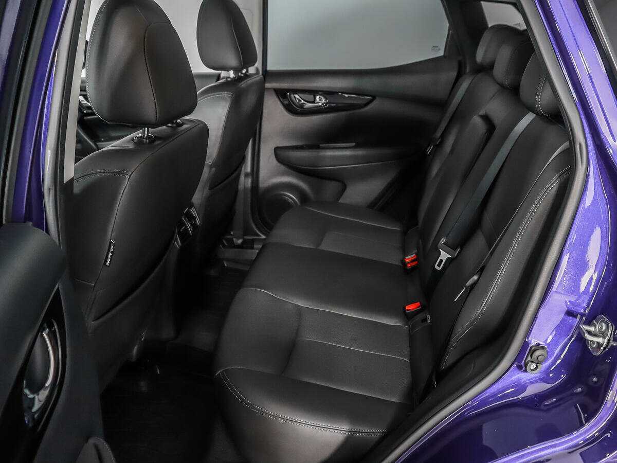 Nissan Qashqai б/у, 2022, Вариатор. Фото: #11