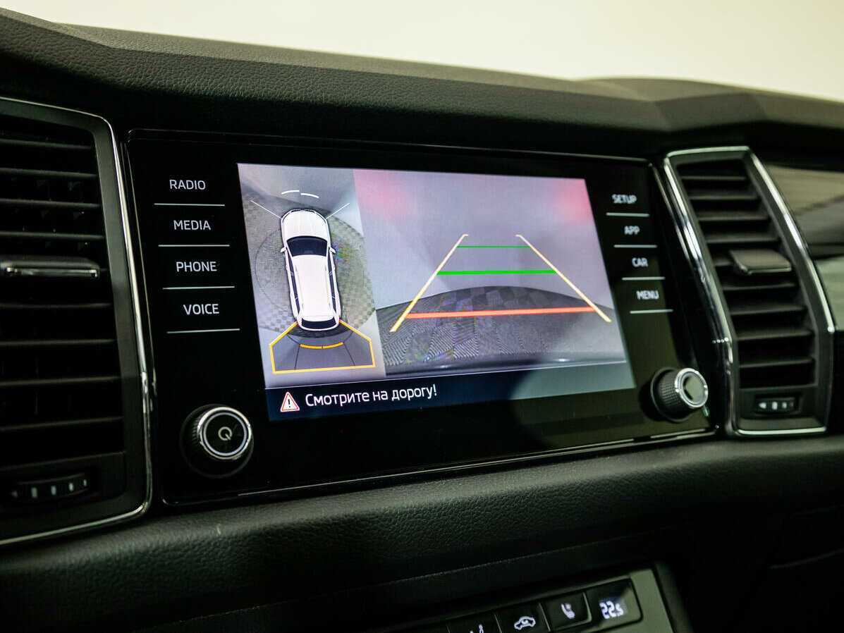 Skoda Kodiaq б/у, 2019, Роботизированная. Фото: #13