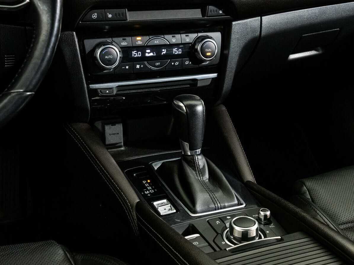 Mazda 6 б/у, 2017, Автоматическая. Фото: #7