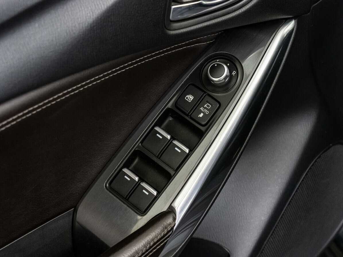Mazda 6 б/у, 2017, Автоматическая. Фото: #8