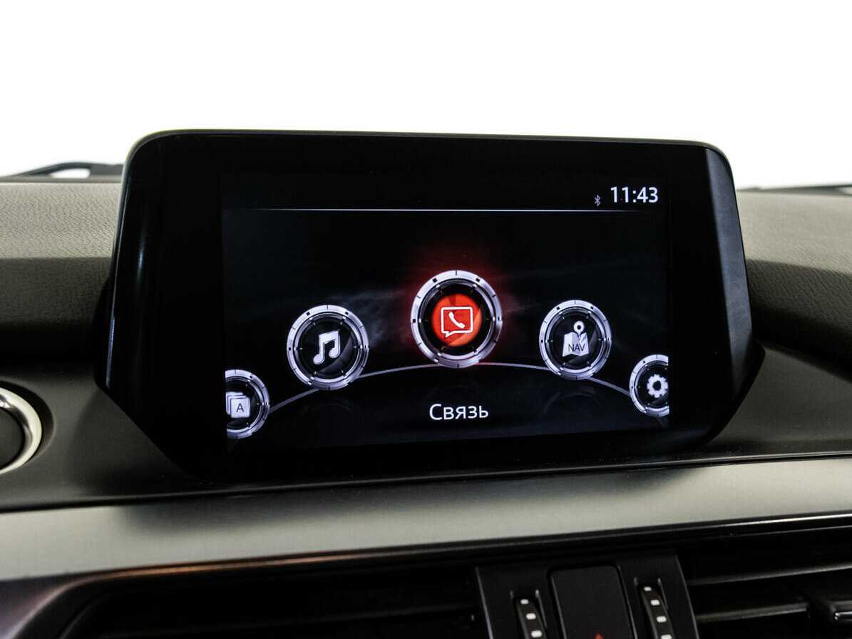 Mazda 6 б/у, 2017, Автоматическая. Фото: #12